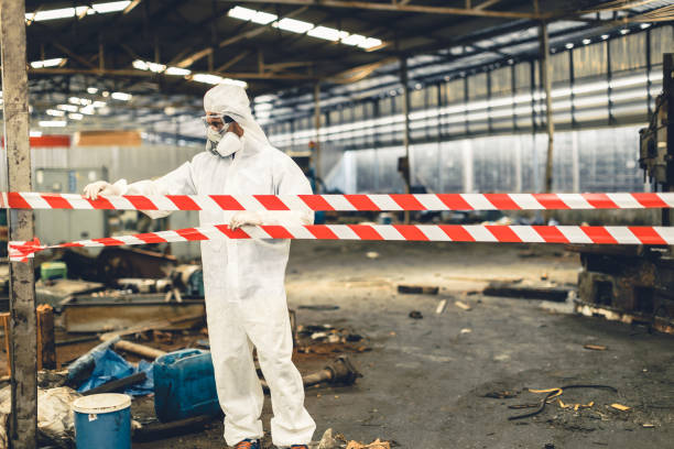 24/7 Emergency Biohazard experts in Tomball, TX